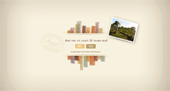 Desktop Screenshot of firesidewinery.com